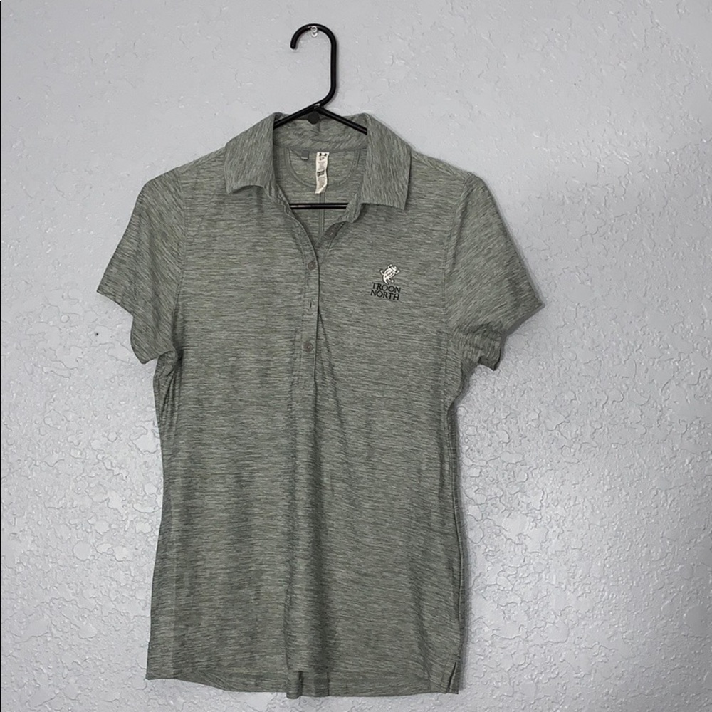 Troon North Under Armour Golf Polo
